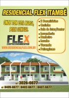 Residencial Flex Itambé (Bairro Jardim Iririú)