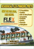 Residencial Flex Pinheiro Preto (Bairro Floresta)