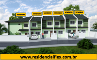 Residencial Flex Cecyn (Bairro Aventureiro)