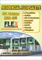 Residencial Flex Salete (Bairro Floresta)