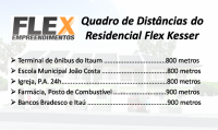 Residencial Flex Kesser (Itaum Costa)