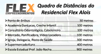 Residencial Flex Alois (Aventureiro)