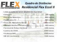 Residencial Flex Eccel II (Vila Nova)