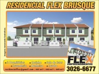 Residencial Flex Brusque (Bairro Jardim Sofia)