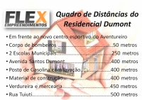 Residencial Flex Dumont (Aventureiro)