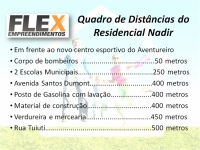 Residencial Flex Nadir (Aventureiro)