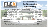 Residencial Flex Wittich Freitag (Aventureiro)