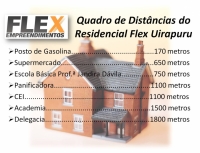 Residencial Flex Uirapuru (Aventureiro)
