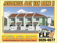 Residencial Flex Van Biene II (Bairro Aventureiro)