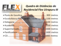 Residencial Flex Uirapuru III (Aventureiro)