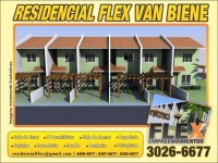 Residencial Flex Van Biene (Bairro Aventureiro)